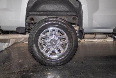 2018 Chevrolet Silverado 2500 HD LT