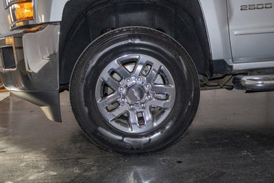 2018 Chevrolet Silverado 2500 HD LT