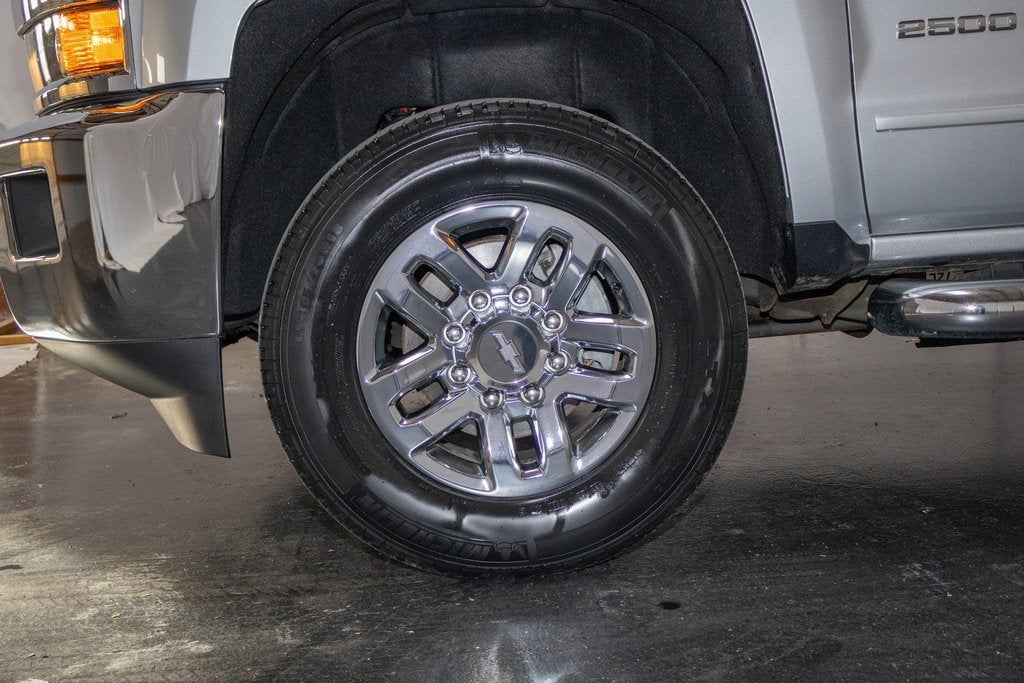 2018 Chevrolet Silverado 2500 HD LT