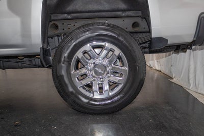 2018 Chevrolet Silverado 2500 HD LT