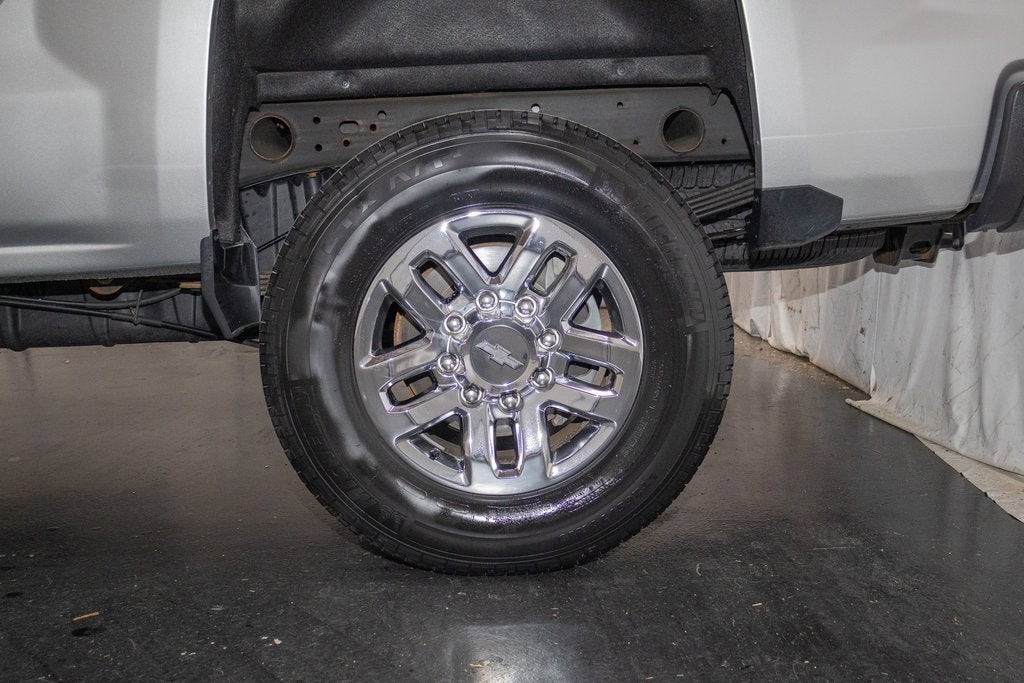 2018 Chevrolet Silverado 2500 HD LT