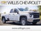2020 Chevrolet Silverado 2500 HD Work Truck