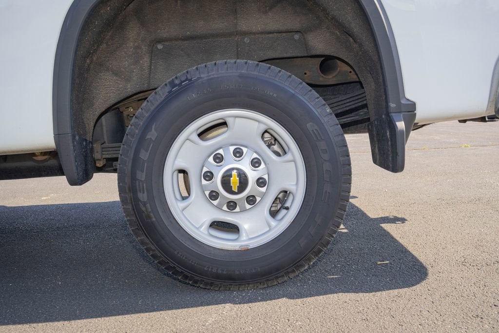 2020 Chevrolet Silverado 2500 HD Work Truck