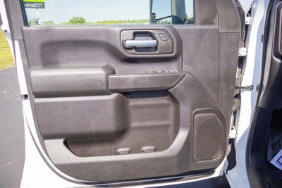 2020 Chevrolet Silverado 2500 HD Work Truck