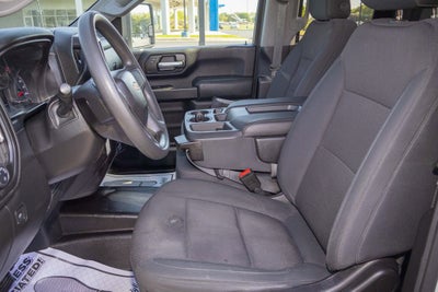 2020 Chevrolet Silverado 2500 HD Work Truck