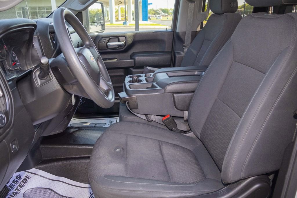 2020 Chevrolet Silverado 2500 HD Work Truck