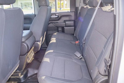 2020 Chevrolet Silverado 2500 HD Work Truck