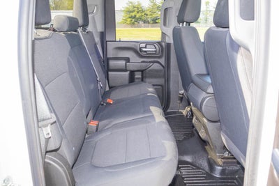 2020 Chevrolet Silverado 2500 HD Work Truck