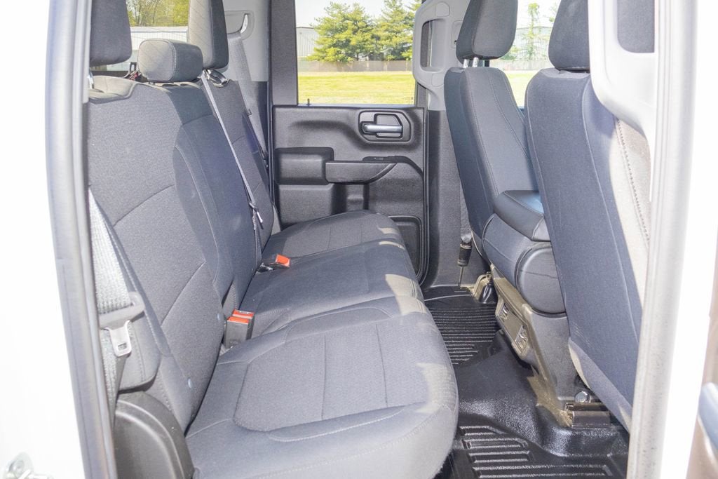 2020 Chevrolet Silverado 2500 HD Work Truck