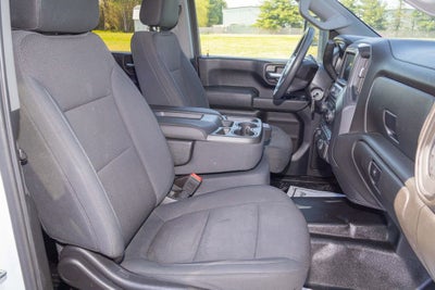 2020 Chevrolet Silverado 2500 HD Work Truck