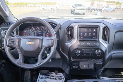 2020 Chevrolet Silverado 2500 HD Work Truck