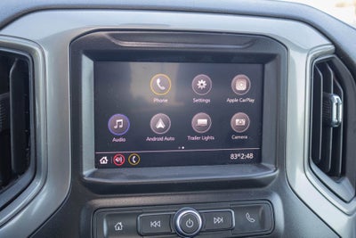 2020 Chevrolet Silverado 2500 HD Work Truck