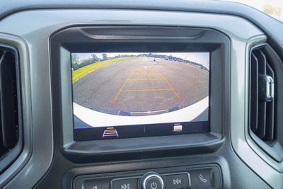 2020 Chevrolet Silverado 2500 HD Work Truck