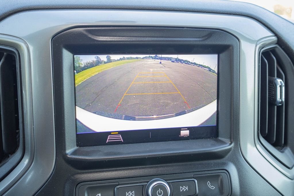 2020 Chevrolet Silverado 2500 HD Work Truck