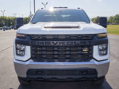 2020 Chevrolet Silverado 2500 HD Work Truck
