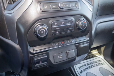 2020 Chevrolet Silverado 2500 HD Work Truck