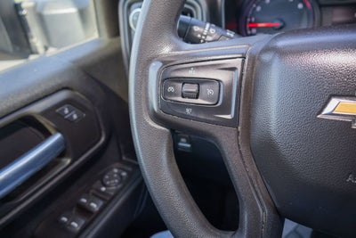 2020 Chevrolet Silverado 2500 HD Work Truck