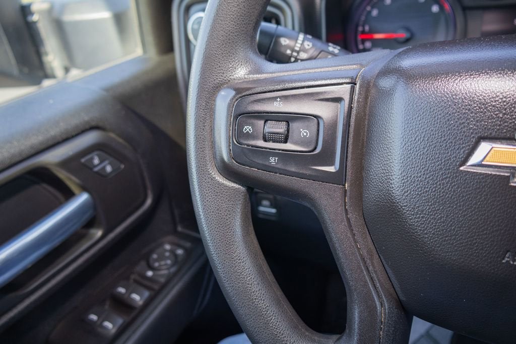 2020 Chevrolet Silverado 2500 HD Work Truck