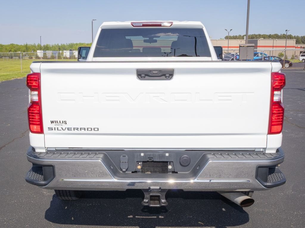 2020 Chevrolet Silverado 2500 HD Work Truck
