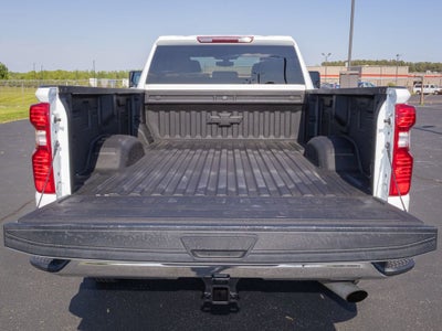 2020 Chevrolet Silverado 2500 HD Work Truck