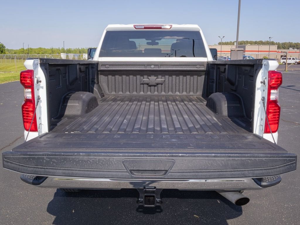 2020 Chevrolet Silverado 2500 HD Work Truck