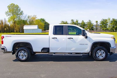 2020 Chevrolet Silverado 2500 HD Work Truck