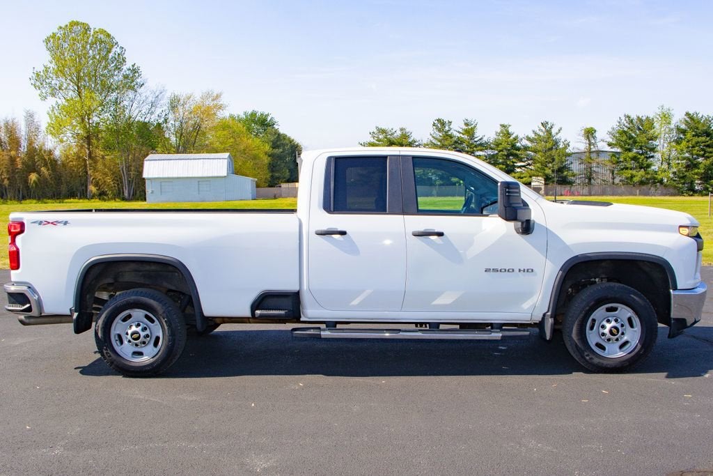 2020 Chevrolet Silverado 2500 HD Work Truck