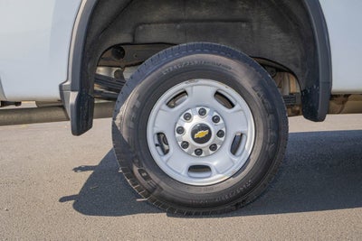 2020 Chevrolet Silverado 2500 HD Work Truck