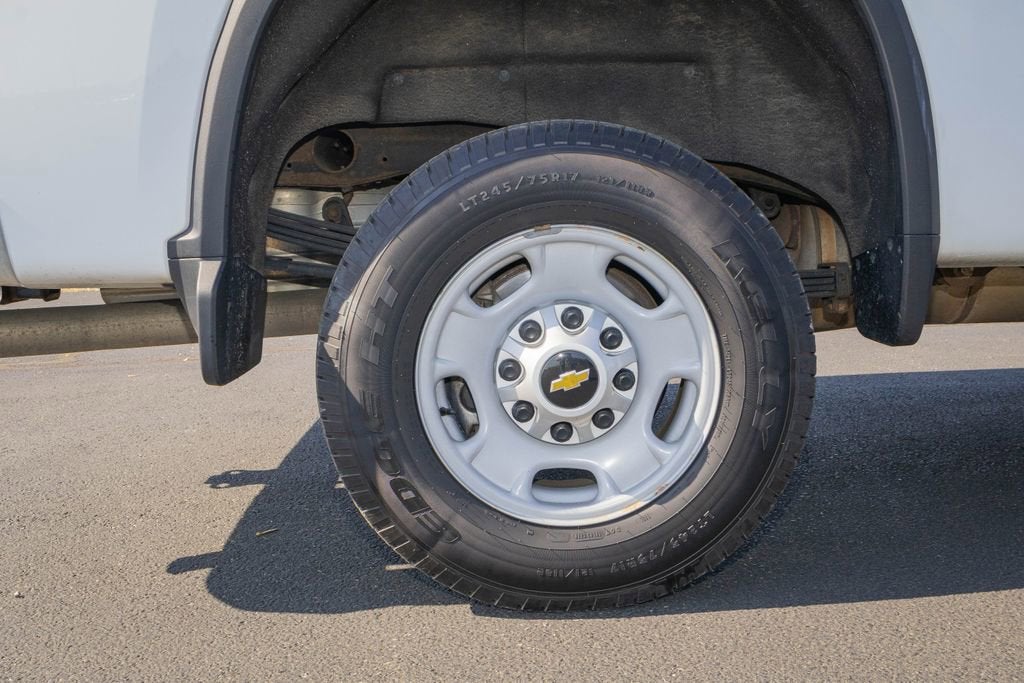2020 Chevrolet Silverado 2500 HD Work Truck