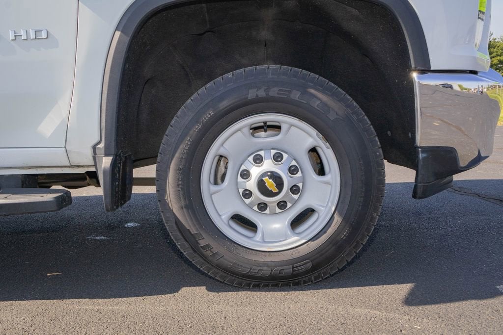 2020 Chevrolet Silverado 2500 HD Work Truck