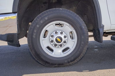 2020 Chevrolet Silverado 2500 HD Work Truck