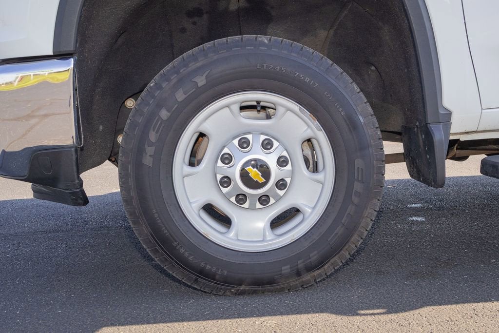 2020 Chevrolet Silverado 2500 HD Work Truck