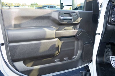 2023 Chevrolet Silverado 2500 HD Work Truck