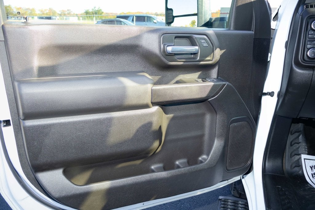 2023 Chevrolet Silverado 2500 HD Work Truck