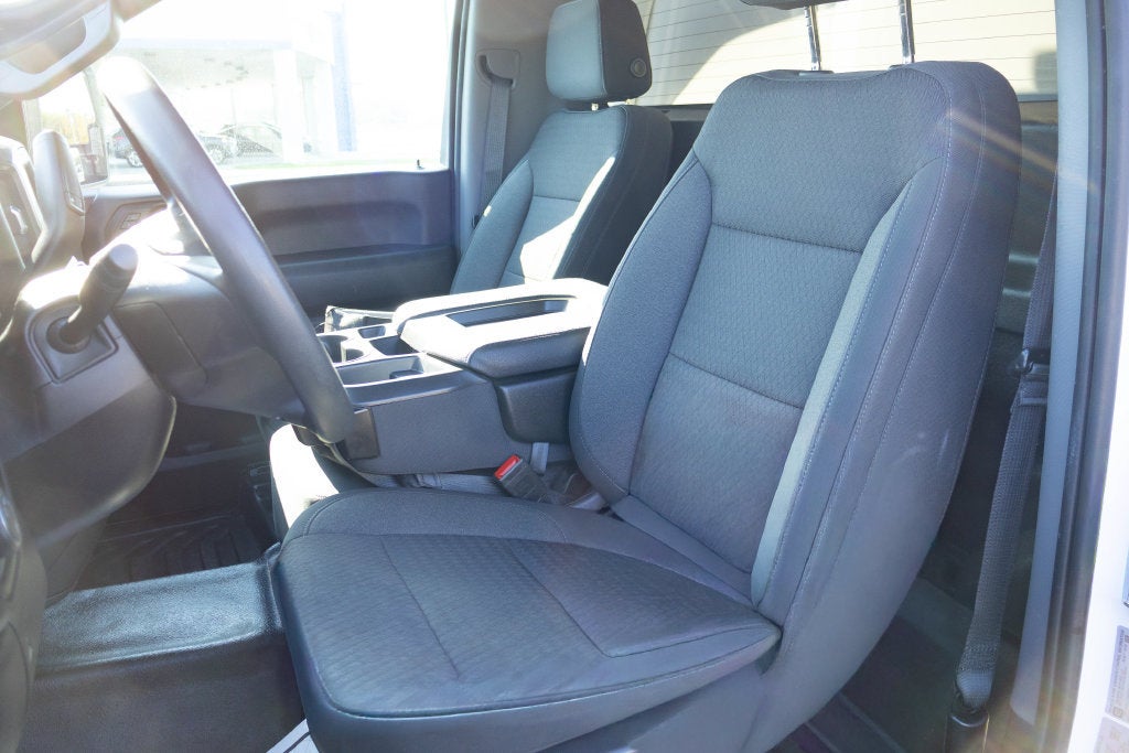 2023 Chevrolet Silverado 2500 HD Work Truck
