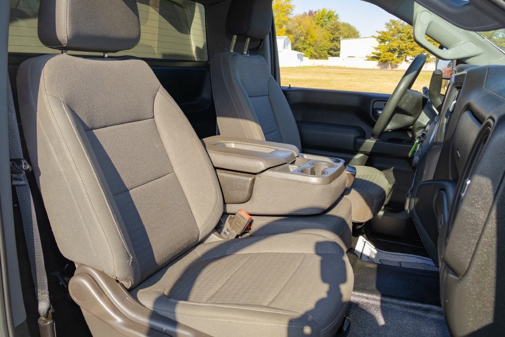2023 Chevrolet Silverado 2500 HD Work Truck