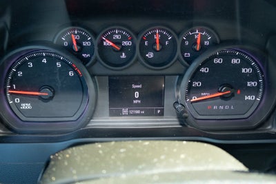 2023 Chevrolet Silverado 2500 HD Work Truck