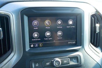 2023 Chevrolet Silverado 2500 HD Work Truck