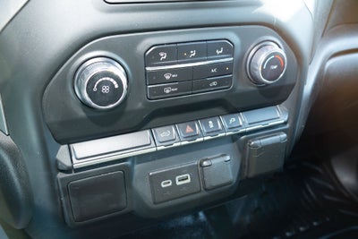 2023 Chevrolet Silverado 2500 HD Work Truck