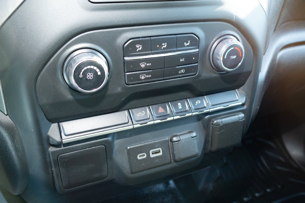2023 Chevrolet Silverado 2500 HD Work Truck