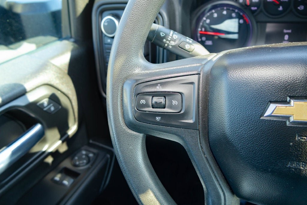 2023 Chevrolet Silverado 2500 HD Work Truck