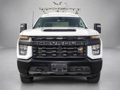 2023 Chevrolet Silverado 2500 HD Work Truck