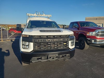 2023 Chevrolet Silverado 2500 HD Work Truck