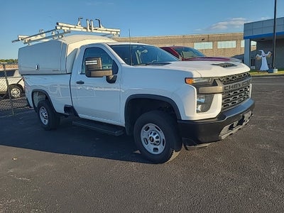 2023 Chevrolet Silverado 2500 HD Work Truck
