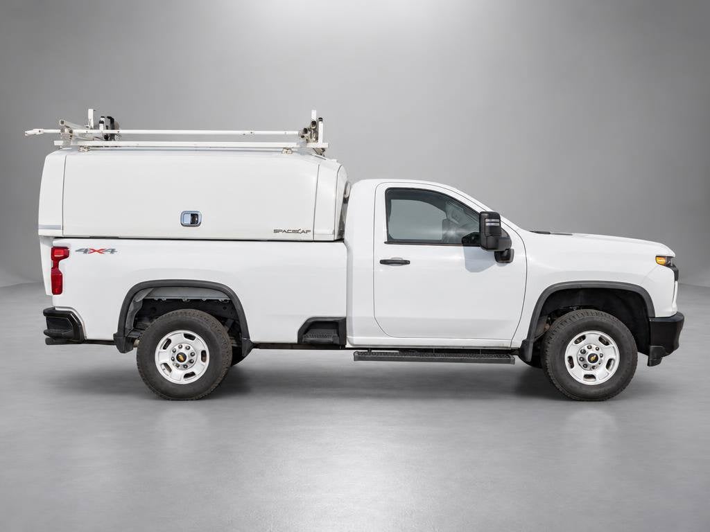 2023 Chevrolet Silverado 2500 HD Work Truck