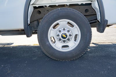2023 Chevrolet Silverado 2500 HD Work Truck