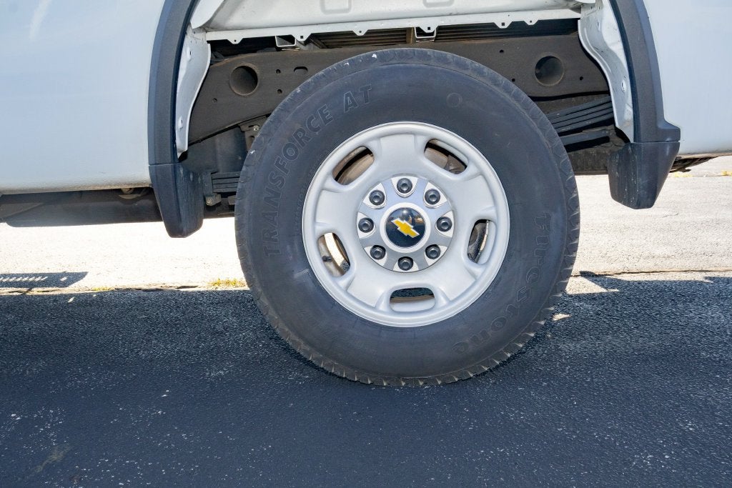 2023 Chevrolet Silverado 2500 HD Work Truck