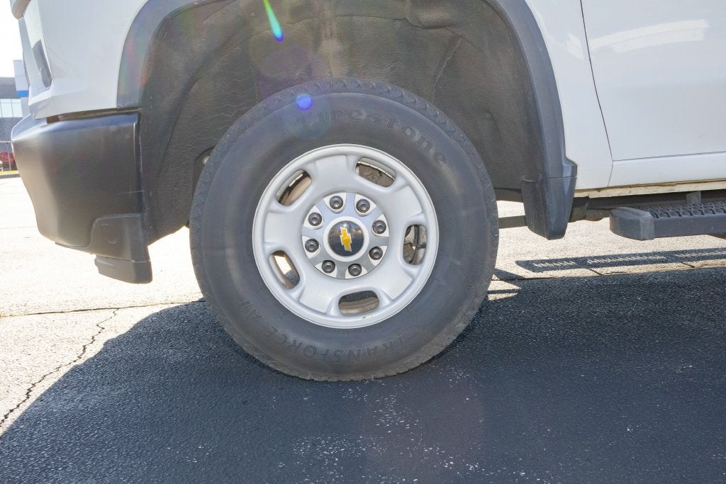 2023 Chevrolet Silverado 2500 HD Work Truck
