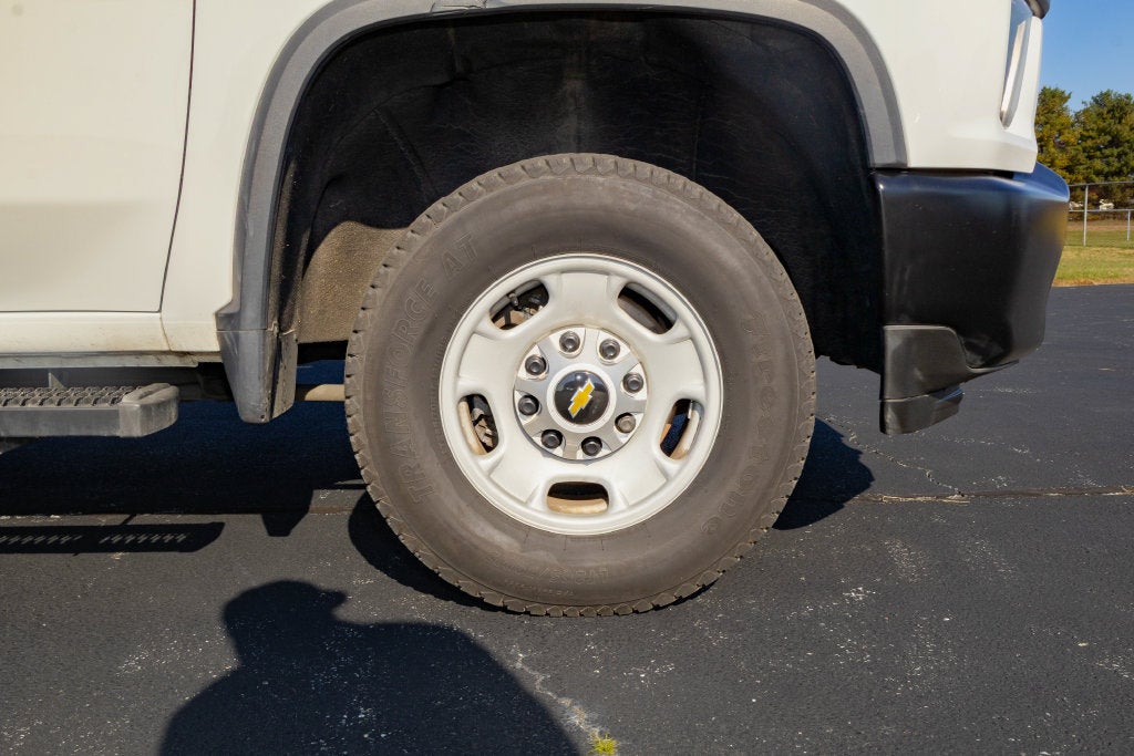 2023 Chevrolet Silverado 2500 HD Work Truck