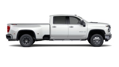 2026 Chevrolet Silverado 3500 HD LTZ DRW